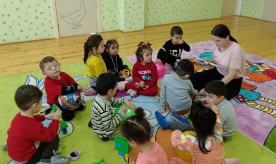 Dağlıq Şirvan regionunda bu qədər bağça var - SAY
