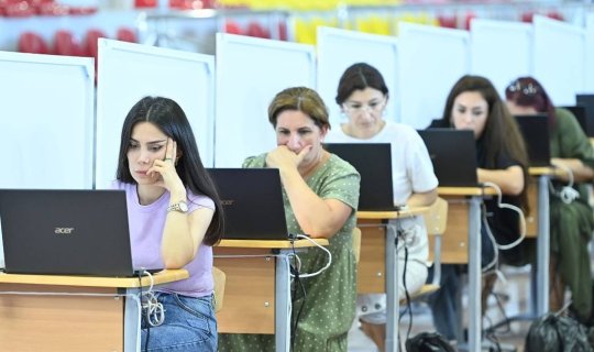 2344 müəllim işdən çıxarıla bilər