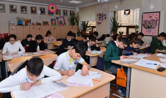 Mərkəzi Aran regionu üzrə ən yaxşı MƏKTƏBLƏR