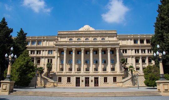 AzTU-da ən çox bu regionun tələbələri TƏHSİL ALIR