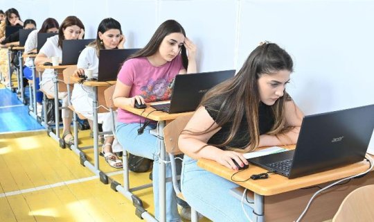 Bu qədər namizəd ilk dəfə MİQ-də iştirak edib - STATİSTİKA