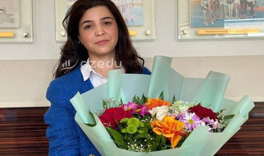 Fizika fənnindən yüksək nəticə: "Özünüinkişaf məqsədilə qatılmışam"