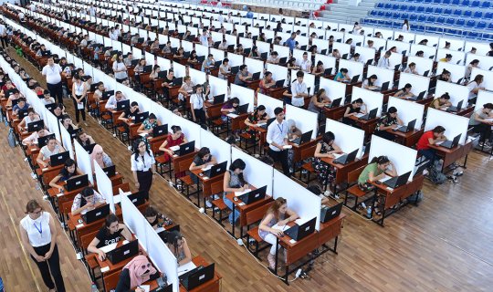 Müəllim olmaq istəyən şəhid ailə üzvlərinin NƏZƏRİNƏ!