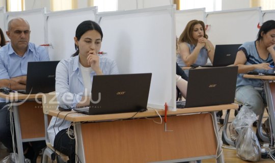 Bakıda bu qədər müəllim işdən kənarlaşdırılıb - RƏSMİ
