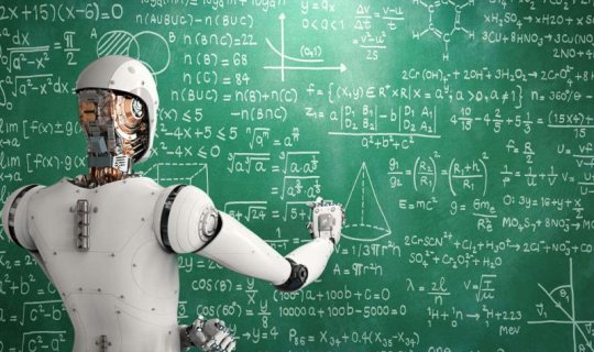 Müəllimlərin yeni köməkçisi - Süni intellekt
