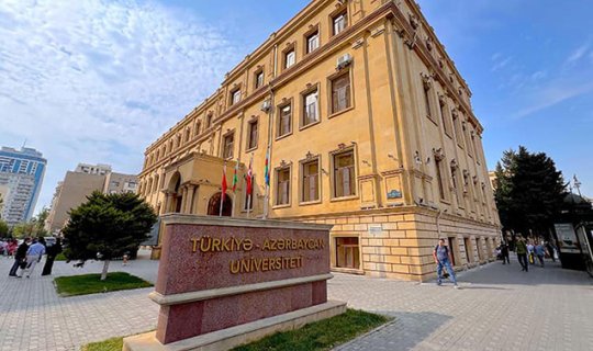 Türkiyə-Azərbaycan Universitetinə I qrup üzrə qəbul aparılacaq İXTİSASLAR