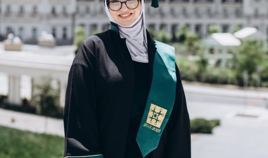 BMU məzunu dünyanın 7 nüfuzlu universitetindən qəbul alıb