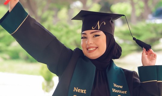 BMU-nun daha bir məzunu 6 nüfuzlu universitetdən qəbul alıb