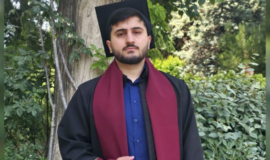 Xaricdə 7 universitetə qəbul alan tələbə: Ən böyük dəstəkçim elə özüməm 