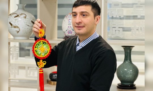 105 illik universitetin ilk azərbaycanlı tələbəsi: Biliklərimi ölkəm üçün sərf edirəm
