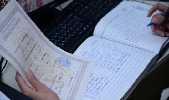 Azərbaycanda 921 diplom tanınmadı - RƏSMİ 