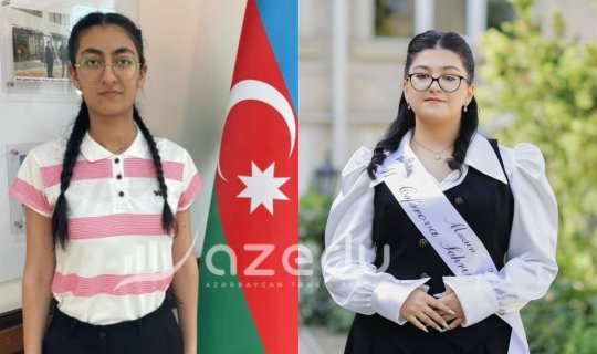 Onlar Naxçıvan üzrə ən yüksək balı TOPLADILAR
