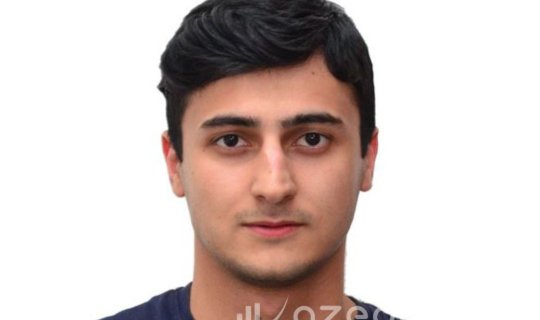 Qəbul xəbərimi yuxulu aldım, sevincimi səhər yaşadım - Koliforniya Universitetinə qəbul alan Nurlan
