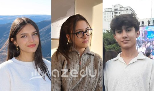 Laçının ilk tələbələrindən olmaq fəxrdir - AÇIQLAMA
