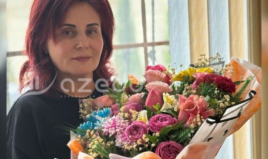 “Oxumaq heç vaxt gec deyil” - 55 yaşında tələbə olan Vəfa Cəfərova