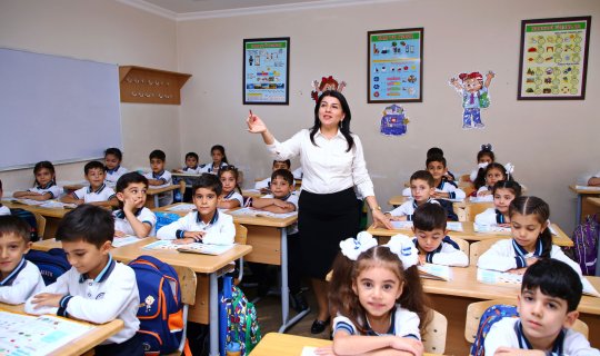 Paytaxt məktəblərində 505 766 şagird təhsil alacaq