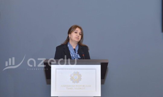38 ildir fəaliyyət göstərən müəllim: Sertifikasiya biliklərimi zəngilləşdirdi