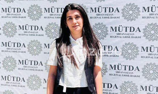 Sertifikasiyada 40 bal toplayan müəllim: Müsahibədə qeyri-adi heç bir sual yox idi