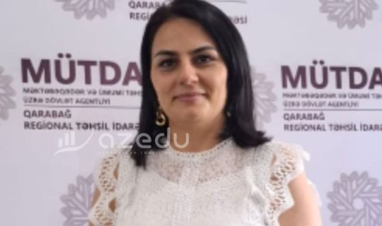Müsahibədən 40 bal tolayan müəllim: “Aynanın qarşısında öz-özümə danışırdım”