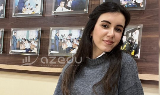 Ucqar kənddə dərs deyən müəllim: “Şagirdlərin təhsilinə dəstək vermək üçün buradayam”