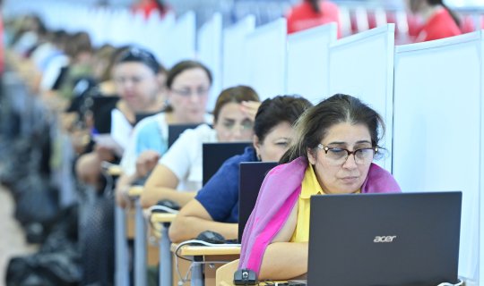 Sertifikasiyadan kəsilən müəllimlərin SAYI