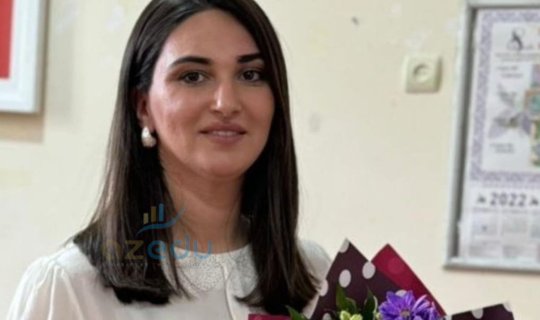 Sertifikasiyada yüksək nəticə: Öz üzərimdə çox işlədim