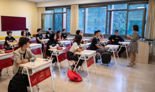 Türkiyə dünyanın 125 ölkəsi ilə 350 təhsil müqaviləsi imzalayıb