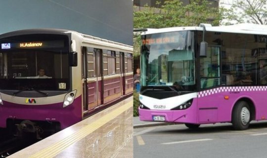 Bu universitetin tələbələri üçün metroda tələbə kartı ilə ödəniş imkanı yaradılıb - RƏSMİ