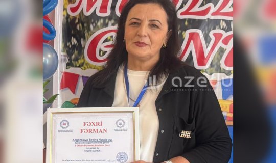 “İmtahan stress yaratsa da, inkişaf üçün zəruridir”