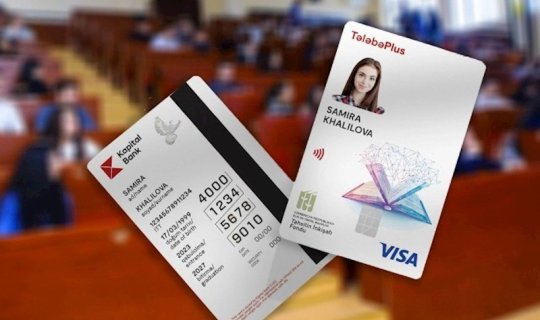 Təhsil işçiləri üçün 450 mindən çox güzəşt kartları sifariş edilib - TİF