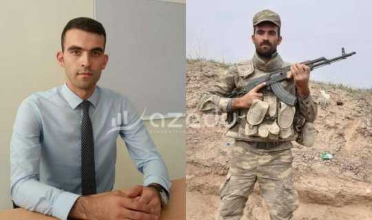 “Vətən çağırırsa, getmək lazımdır” - şəhid müəllim Qoşqar Ömərovun atası ilə MÜSAHİBƏ