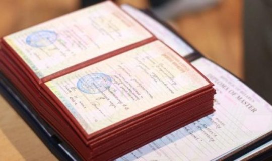 TKTA: Diplomların tanınması üçün ən çox müraciət Türkiyədən gəlib