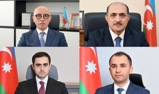 Elm və təhsil naziri müavinlərinin TƏHSİL YOLU