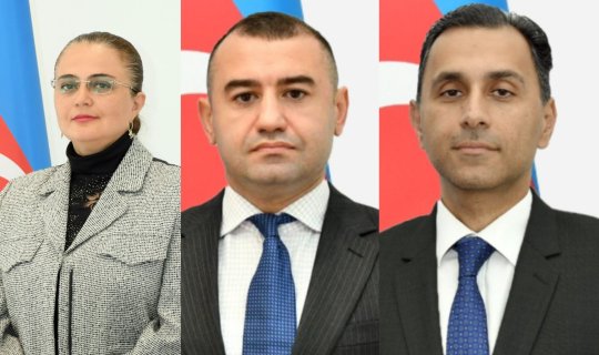 Mədəniyyət nazirinin müavinləri harada təhsil alıblar? – SİYAHI