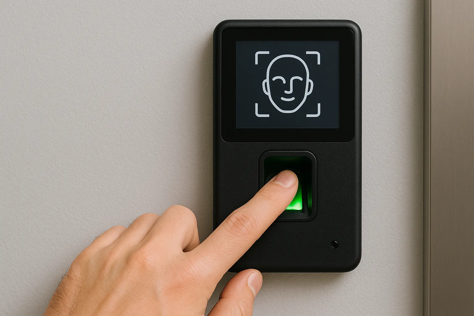 Müəllimlərin davamiyyəti necə izlənəcək? - turniket, barmaq izi və üz tanıma...