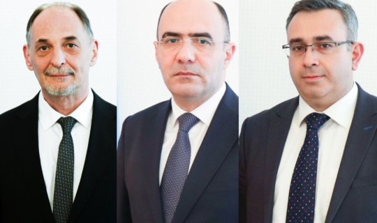 Səhiyyə nazirinin müavinləri harada təhsil alıblar? – SİYAHI