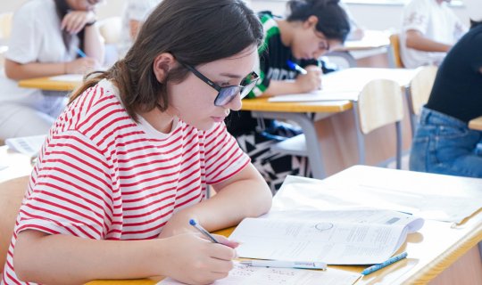 Region şagirdləri dərsə daha çox fokuslanır: yüksək balın SƏBƏBLƏRİ