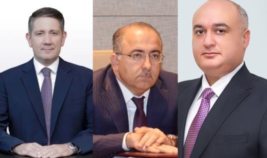 Maliyyə nazirinin müavinləri harada təhsil alıblar?