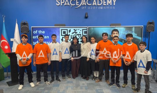 Şagirdlər “Zəfər” peykini necə hazırlayıb? - Vunderkindlərin TƏƏSSÜRATLARI