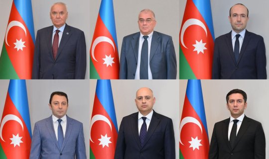 Xarici İşlər Nazirinin müavinləri harada təhsil alıblar?