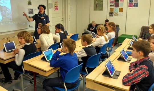 Danimarkada məktəb qiymətləndirmə sistemi dəyişir: “-3” ləğv edilir