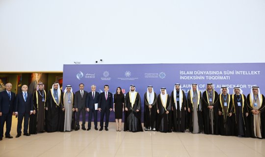 Artificial Intelligence Discussed at International Conference in Baku