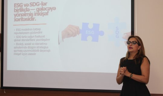 Könül Qafarbəyli: Soil health is of crucial importance for general ecological stability