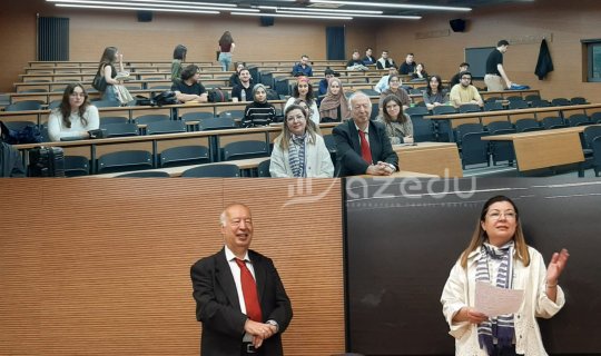 12 üniversite bitiren 75 yaşındaki öğrenciden dünyaya MESAJ -&nbsp;RÖPORTAJ