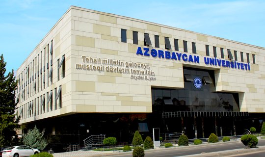 Tələbə 4-cü mərtəbədən yıxılıb? - Universitetdən AÇIQLAMA