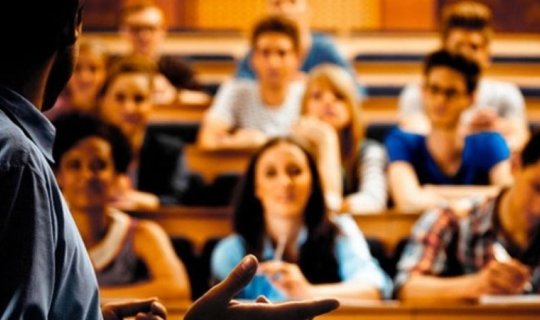 The budget of higher education institutions in Azerbaijan is tied to the student