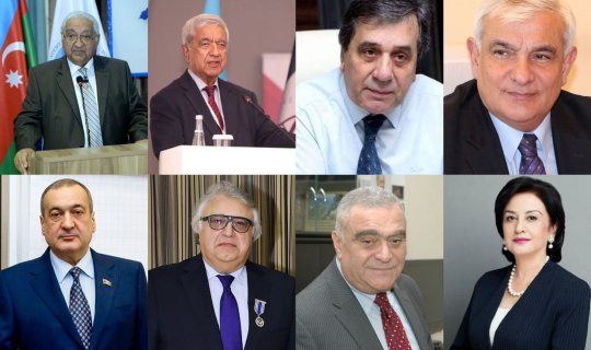 Bu günə qədər hansı rektorlara &ldquo;Şərəf&rdquo; ordeni verilib? - SİYAHI