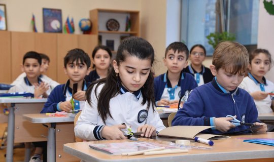 Şimal-qərbdə&nbsp;şəhid adını daşıyan nə qədər məktəb var? - SAY