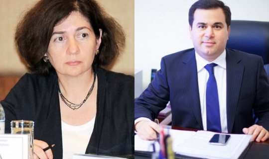 Where did the deputies of the Minister of Youth and Sports&nbsp;study?