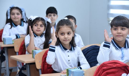 47 mindən çox şagirdin elektron sistemlə yerdəyişməsi aparılıb